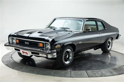 1973 Chevy Nova Is The Last Of Its Kind