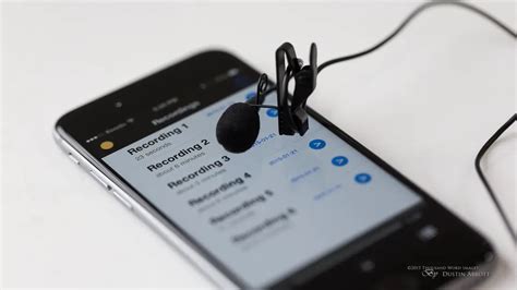 RØDE SmartLav+ Review - DustinAbbott.net