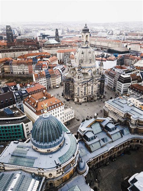 Frauenkirche Dresden, Zitronenpresse & City Center | Explorest