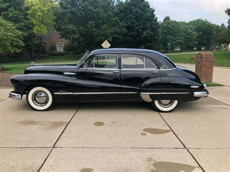 1948 Buick Super | New Old Cars