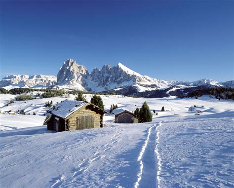 Alpe di Siusi - Holidaying on Europe’s largest mountain plateau