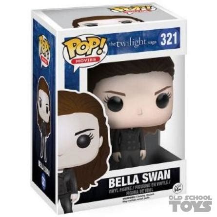 Bella Swan (the Twilight Saga) Pop Vinyl Movies Series (Funko) | Old ...