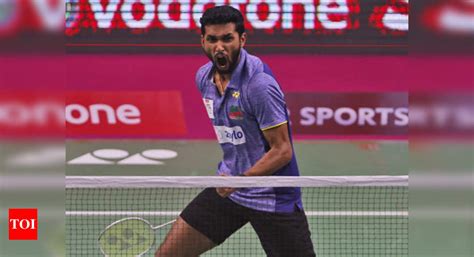 China Open Badminton: Tough draw awaits Indians in China Open ...