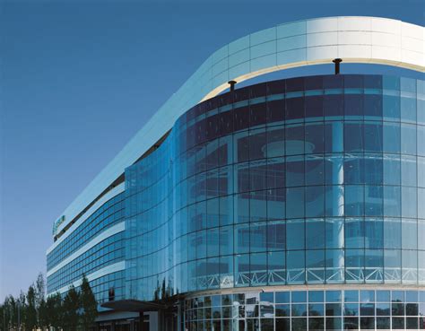 Boeing Headquarters | Novum Structures