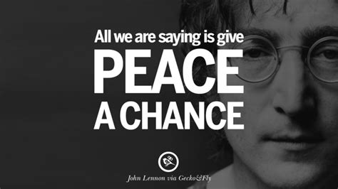 15 John Lennon Quotes on Love, Imagination, Peace and Death