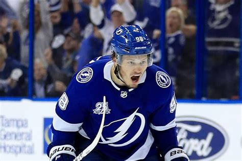 Mikhail Sergachev, stats de hockey sur Marqueur.com