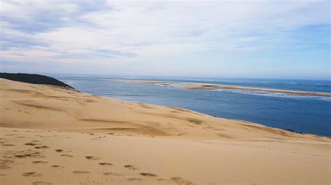 La dune du Pilat au bassin d'Arcachon