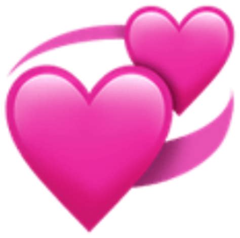 Double Heart Emoji Png - | pngHQ