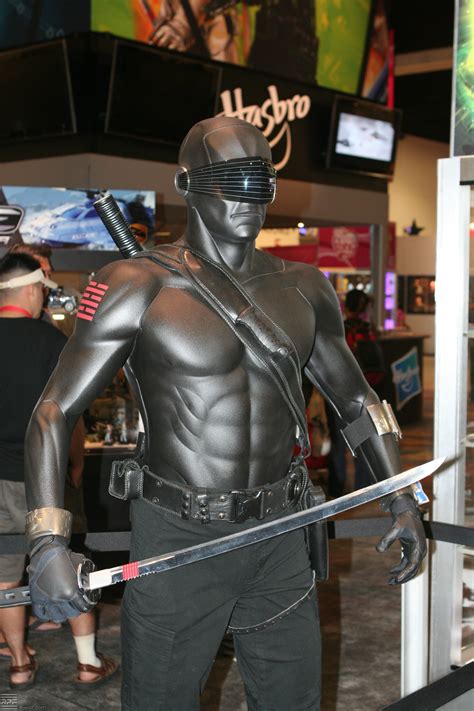 Snake Eyes Costume | RPF Costume and Prop Maker Community