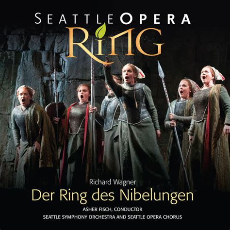 Album Wagner: Der Ring des Nibelungen by Richard Wagner | Qobuz ...