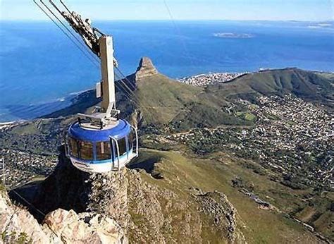 Table Mountain Aerial Cableway - Alchetron, the free social encyclopedia