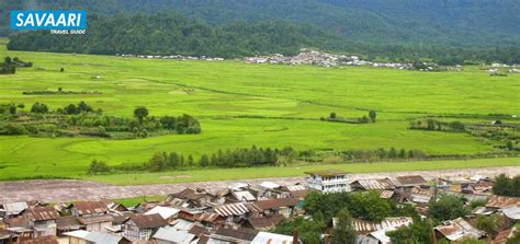 Things to do in Ziro - Hills, Meadows and Quaint Villages