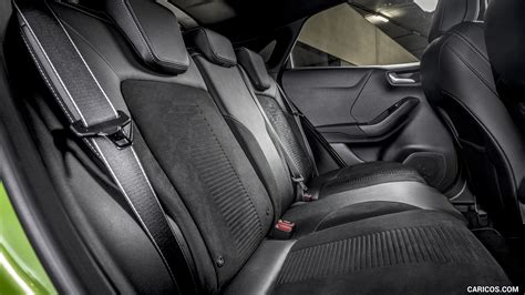 Ford Puma ST | 2021MY | Interior, Rear Seats