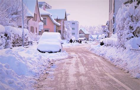 Texas Is Experiencing Snow In All Counties For The First Time In 126 Years | 12 Tomatoes