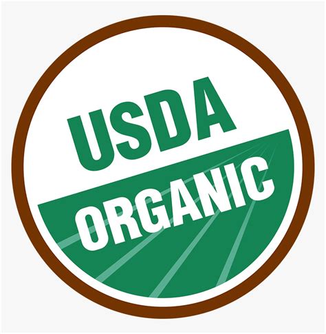 Usda Organic Logo Png, Transparent Png , Transparent Png Image - PNGitem