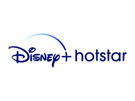 Disney+ Hotstar Horizontal Logo PNG vector in SVG, PDF, AI, CDR format