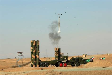 Iran successfully tests Russian S-300 missile system - Tehran Times