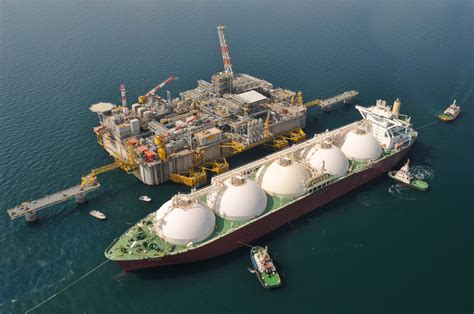 Shell, Qatar Sign LNG Deal | Financial Tribune