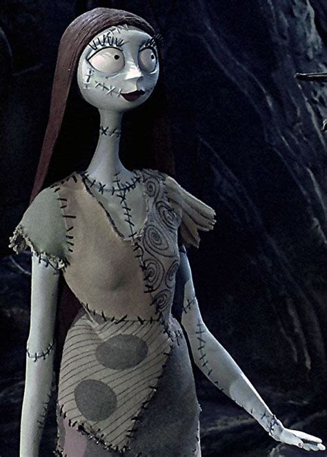 Nightmare Before Christmas - Sally - Character profile | Nightmare before christmas characters ...