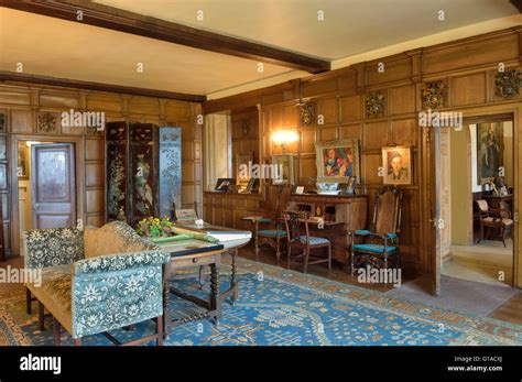 Royal lodge interior hi-res stock photography and images - Alamy