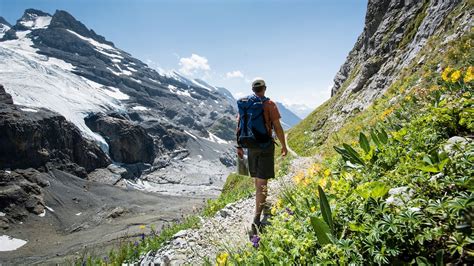 6 hiking and biking trails to explore in the Alps this summer