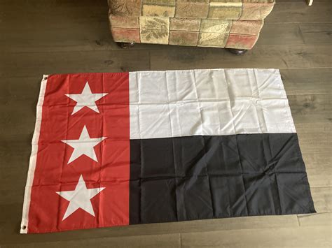 Just got the Republic of rio grande flag : r/vexillology