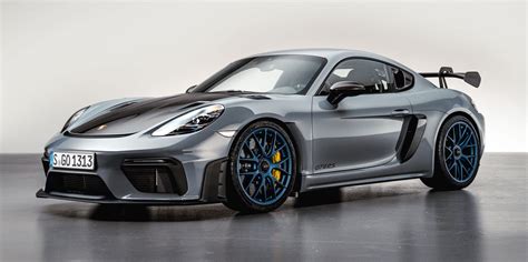 2023 Porsche 718 Cayman GT4 RS: Everything You Need to Know