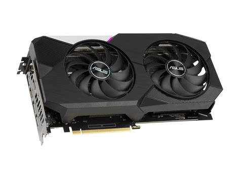 ASUS Dual NVIDIA GeForce RTX 3070 V2 OC Edition Gaming Graphics Card ...