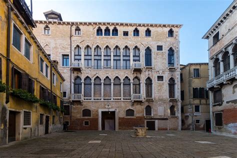 Palazzo Fortuny, Venice | Inexhibit