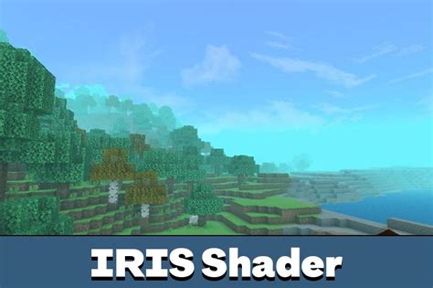 Download IRIS Shaders for Minecraft PE - IRIS Shaders for MCPE