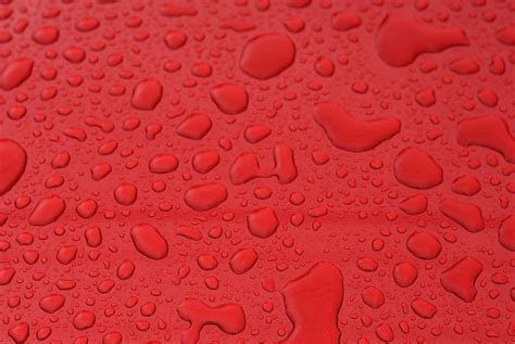 water drops on red | Free backgrounds and textures | Cr103.com