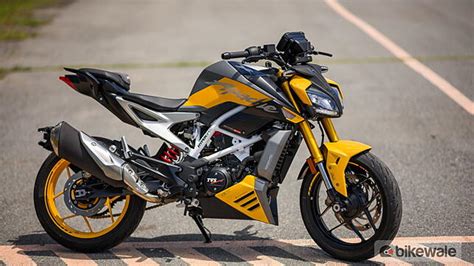 TVS Apache RTR 310 Review: Image Gallery - BikeWale