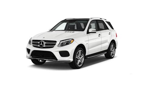 Mercedes-Benz GLE 500e PHEV (2015) Charging Guide | Pod Point