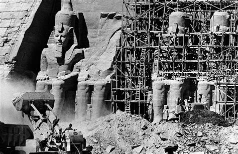 Abu Simbel | The great Abu Simbel Temples facts, location & relocation