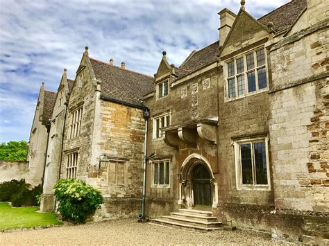 Rockingham Castle, UK (June 2017) Rockingham Castle, Manor Houses ...