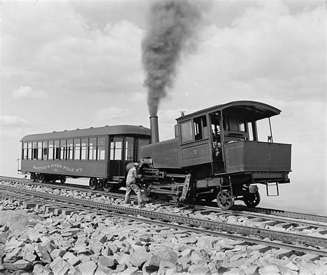 Railway becomes keeper of Pikes Peak Cog engine | Williams-Grand Canyon News | Williams-Grand ...