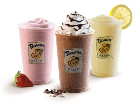 Panera Iced Coffee Nutrition / 20 Healthy Fast Food Drinks Under 200 Calories Taste Of Home ...