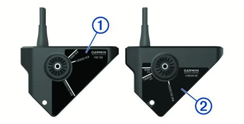 GARMIN Panoptix Livescope Mount Installation Guide