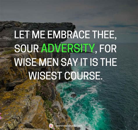 Top 54 Adversity Quotes: Inspiring Words of Wisdom