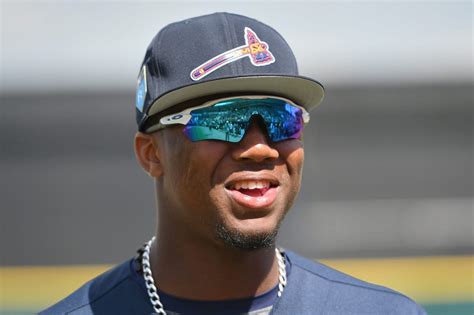 Braves rookie of the year candidate Ronald Acuna Jr. puts his faith ...