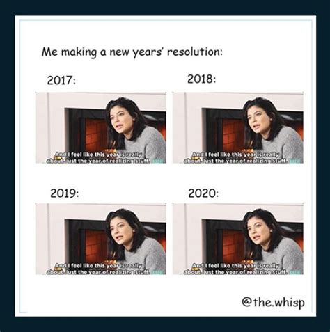 New Year Funny Memes Hindi - A new year's resolution is something that ...