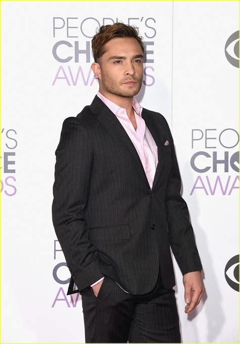 Ed Westwick Takes the Stage at People's Choice Awards : Photo 3545260 | Ed Westwick Photos ...