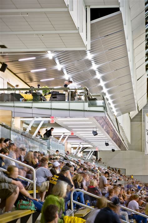 University of Idaho Kibbie Dome Renovation - Opsis Architecture