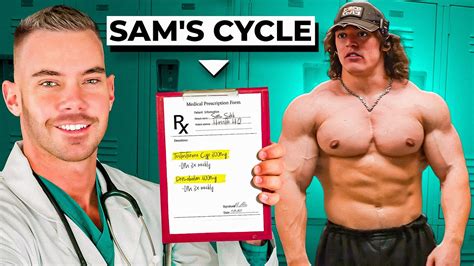 Sam Sulek FINALLY ADMITS His STEROID Usage – IronMag Bodybuilding ...