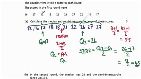 How Do You Find The Interquartile