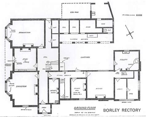 The Harry Price Website - Borley Rectory - 1937-1938