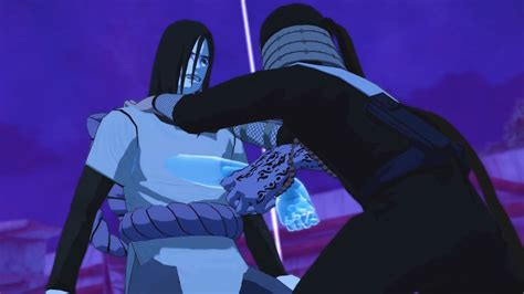 Naruto The Broken Bond - 3rd Hokage vs Orochimaru Boss Battle & Funeral ...