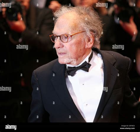 Jean-Louis Trintignant attending the gala screening of Amour at the 65th Cannes Film Festival ...