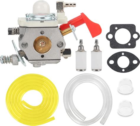 AUTOKAY Carburetor Kit For Walbro WT 997 668 Carb 23-30.5CC Zenoah CY HPI Baja 5B SS 5T – BigaMart