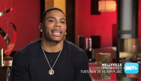 Nelly's "Nellyville" Reality TV Show Sneak Peek!